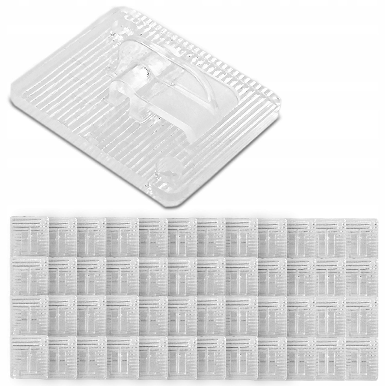 Levně Závěsy Do Sítě Pro Kočky Na Balkon Ptáci Pro Každý Typ Sítí 50 Ks