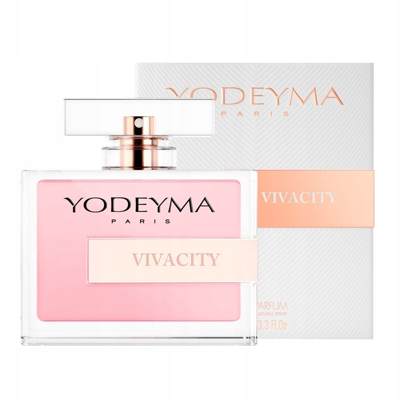 Perfumy Yodeyma Vivacity 100ml