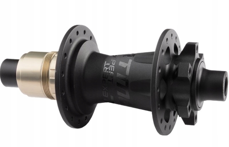 Piasta tył Dartmoor Reel Expert Boost 148x12 Sram XD czarna