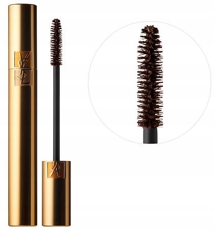 Yves Saint Laurent Řasenka Na Řasy 2 Rich Brown 7,5 ml