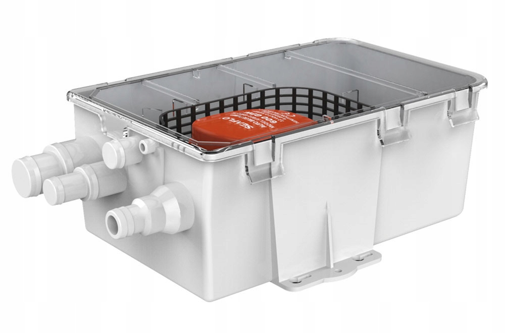 

Pompa Do Prysznica Zlewu Ze Studzienką 750G- 04075