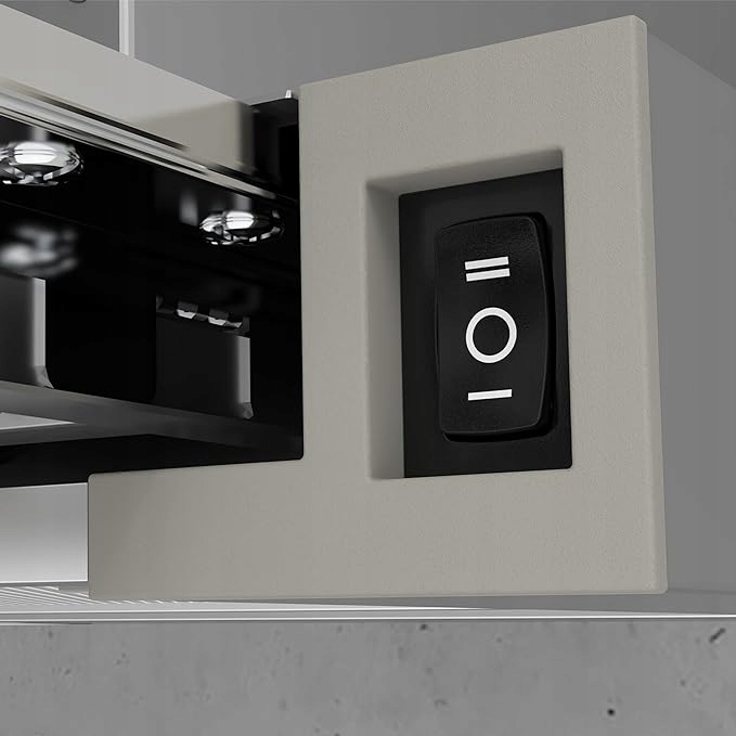 Okap kuchenny wolnostojący Ciarra CBCS6906D Marka Ciarra