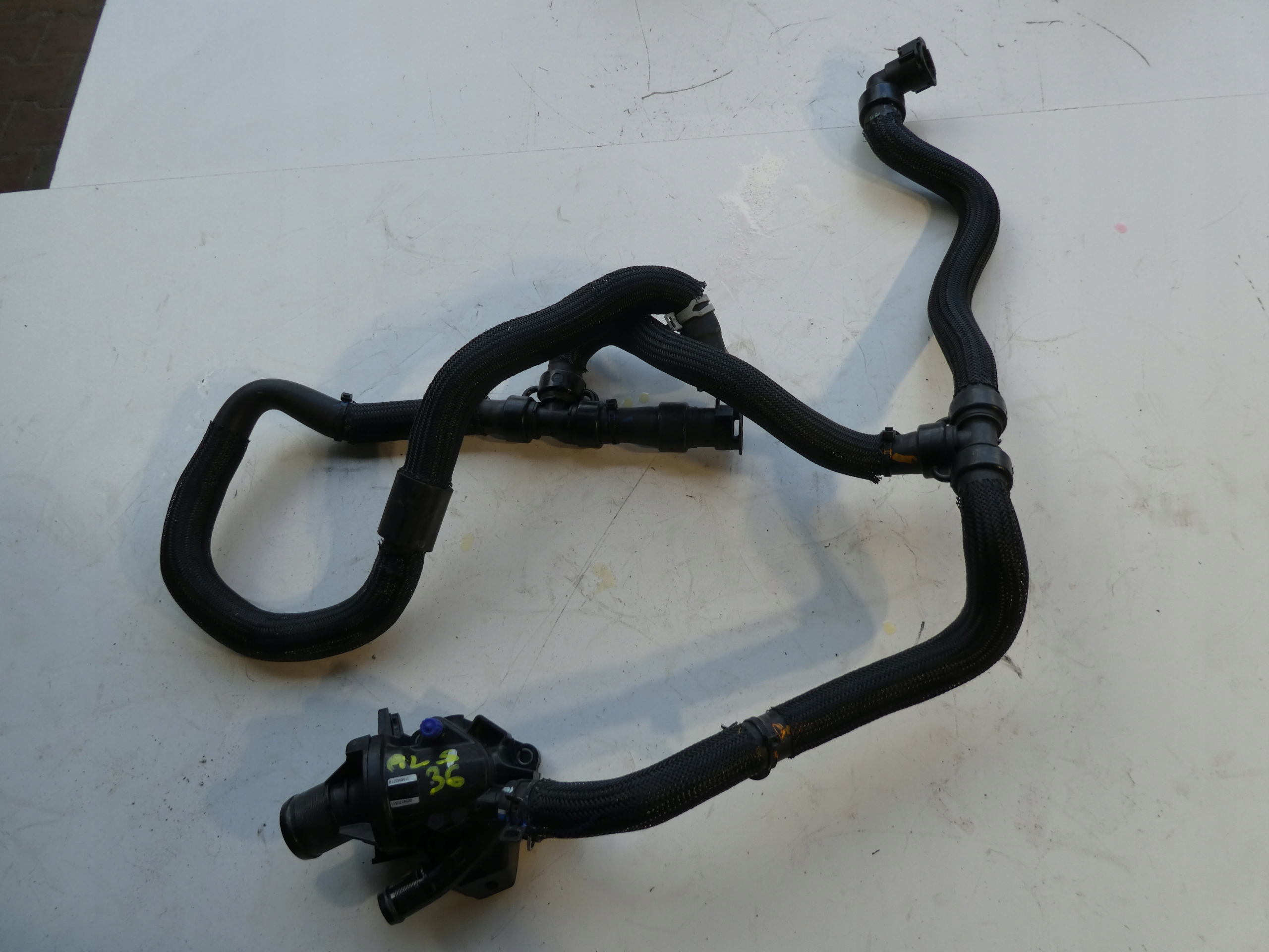 termostato MASTER III MOVANO 2.3 DCI 110604371R