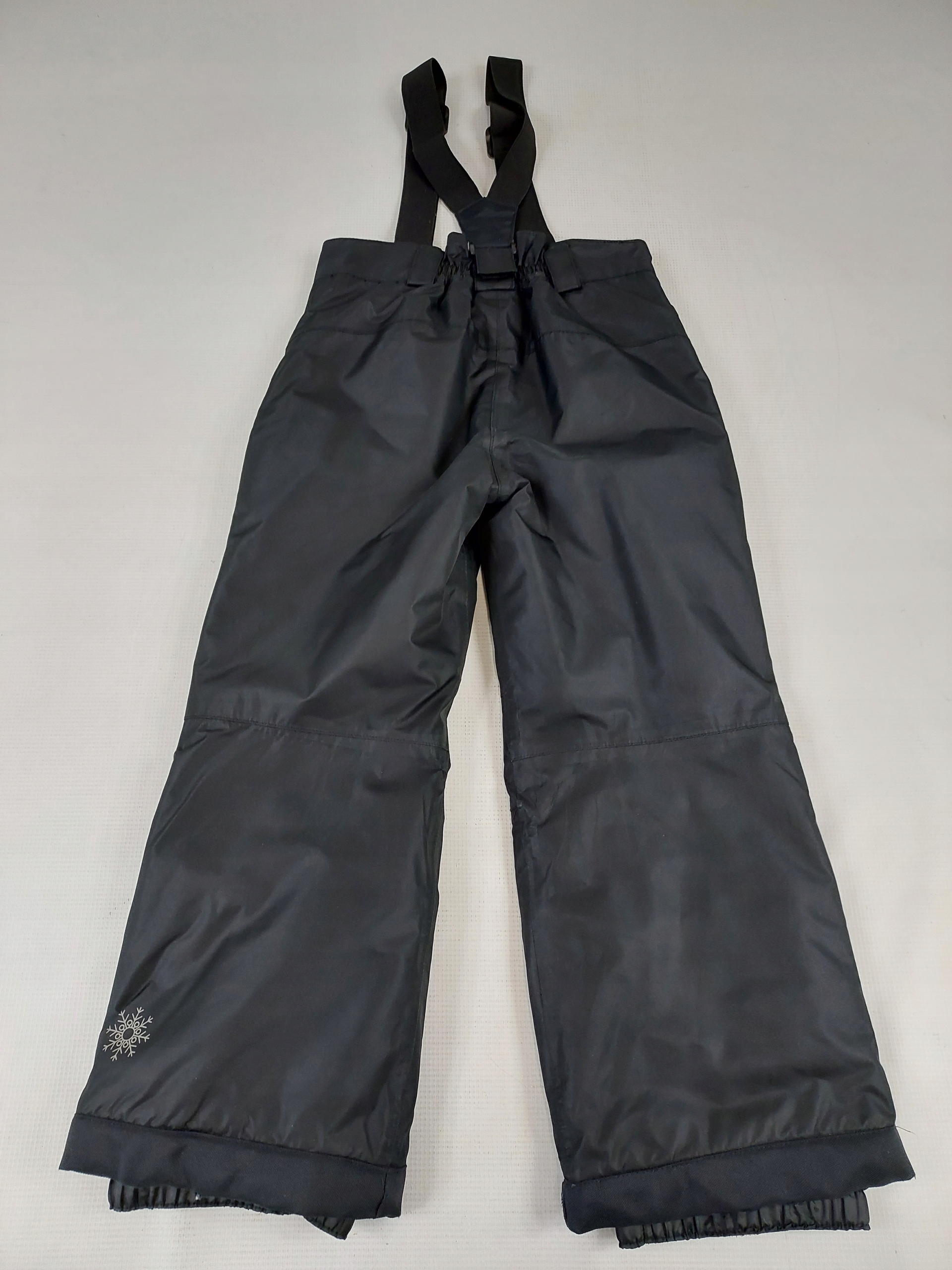 Spodnie ocieplane narciarskie r 110/116 Marka Lupilu