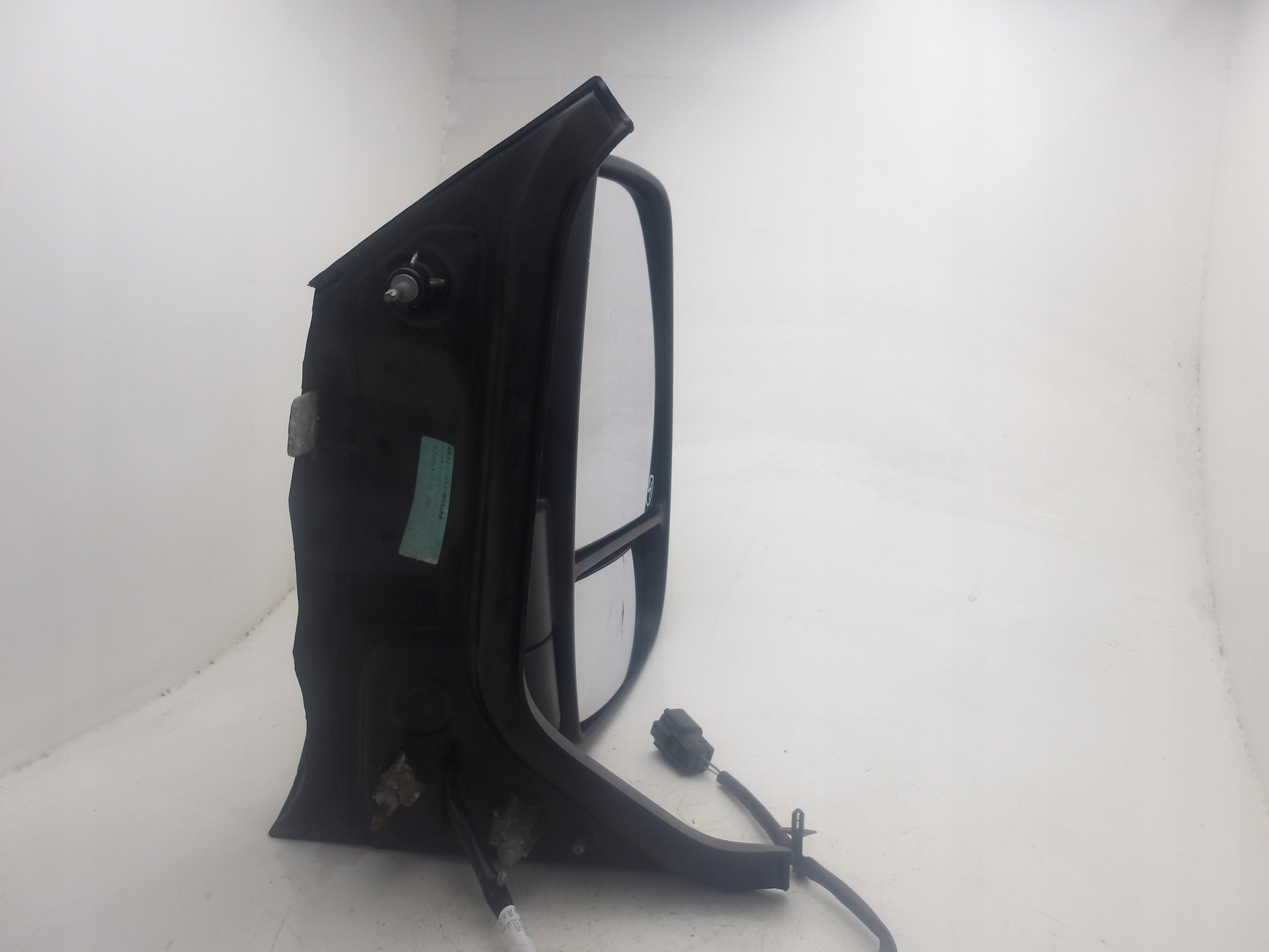 FORD TRANSIT MK8 13-23 mirror exterior right manually 2-PIN OE