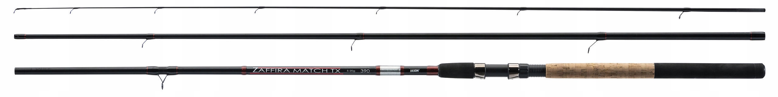 Wędka Jaxon Zaffira Match Tx 360cm-5-20g