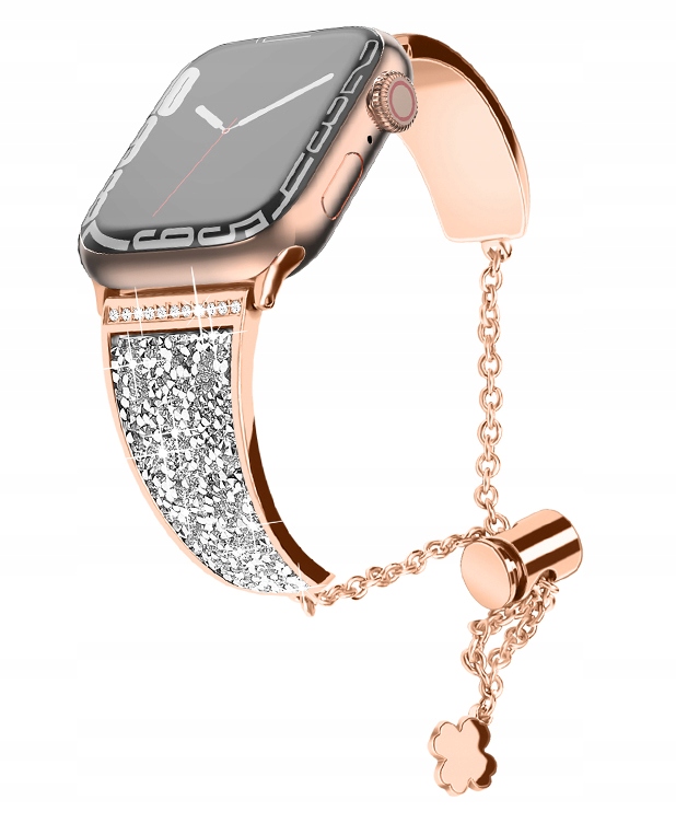 

Bransoletka Do Zegarka Smartwatch Glitter 20mm