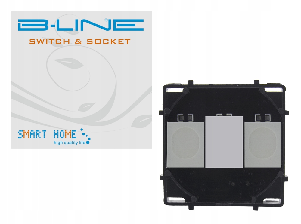 WŁĄCZNIK ŁĄCZNIK DOTYKOWY MODUŁ PRESTIGE 1P