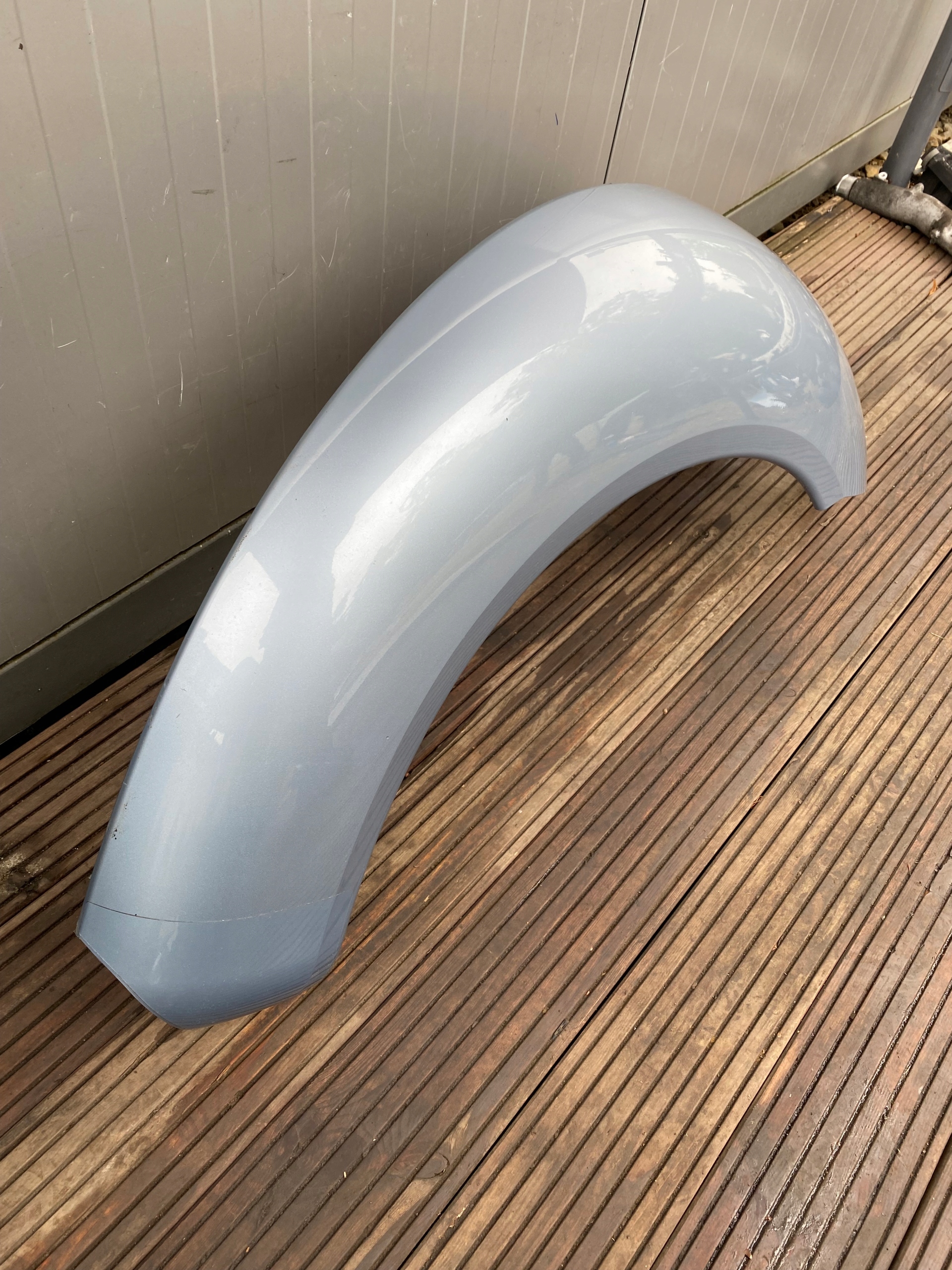 VW NEW BEETLE blatník levý záď