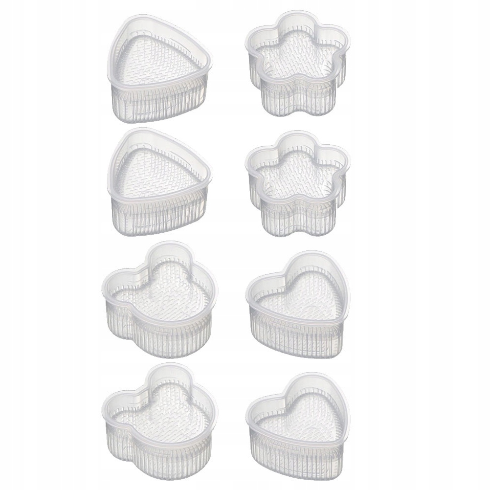 ZESTAWY DOMOWEJ OZDOBNEJ FORMY RYŻ JAPOŃSKI RYŻ