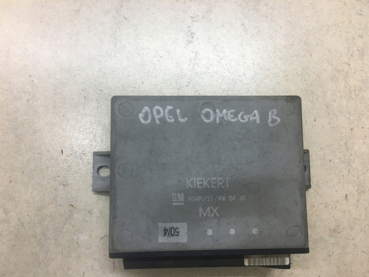 modulo Della serratura Centrale OMEGA B 90491727