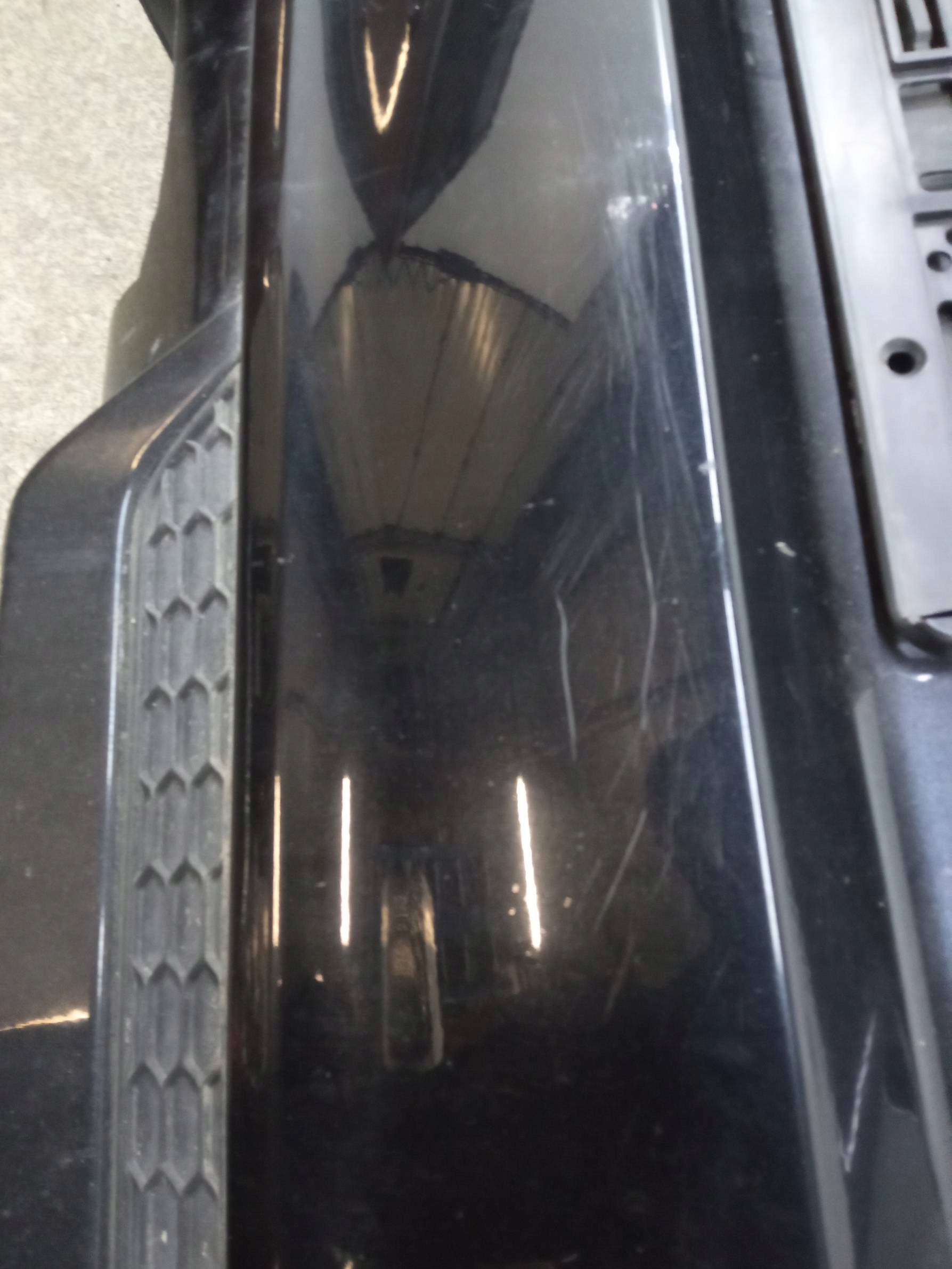Paraurti posteriore RDESIGN 452-46 Volvo C30 e (2006-2013)