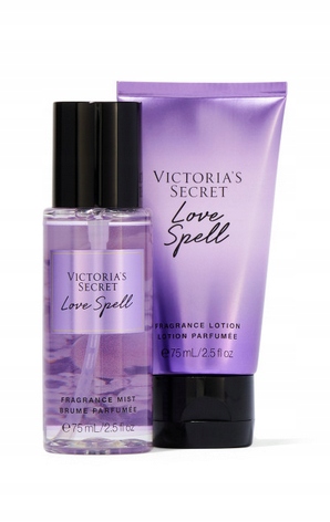 Victoria's Secret LOVE SPELL zestaw upominkowy Kod producenta 667556710281