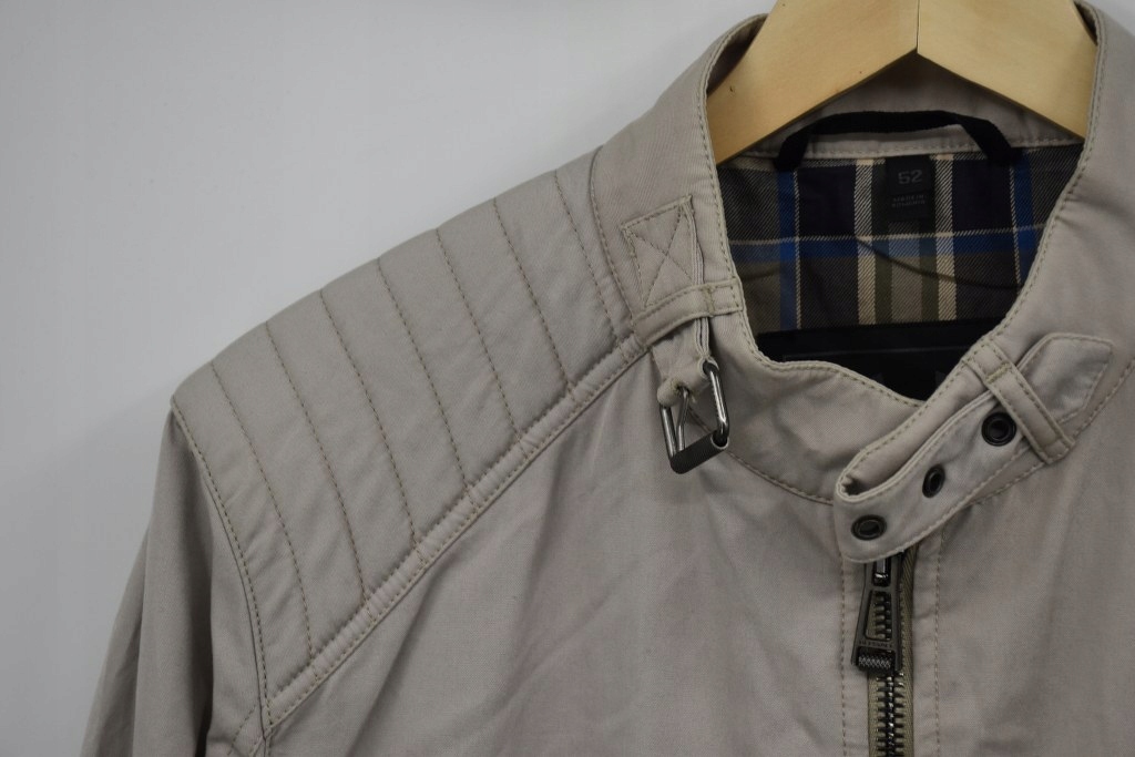 Belstaff kurtka Męska 52 Rodzaj ramoneska