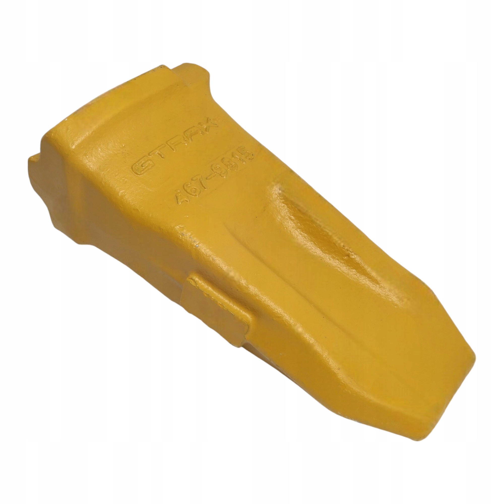 Nástavec Zubu Pro Bagru Systém K-130