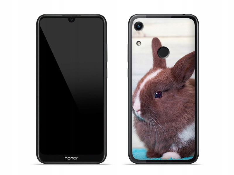 

Etui na Huawei Honor 8A stylowe Foto Case