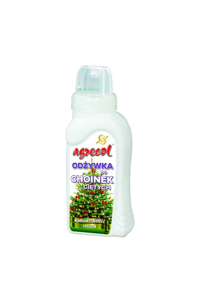 

Preparat Odżywka do choinek ciętych 0,25l Agrecol