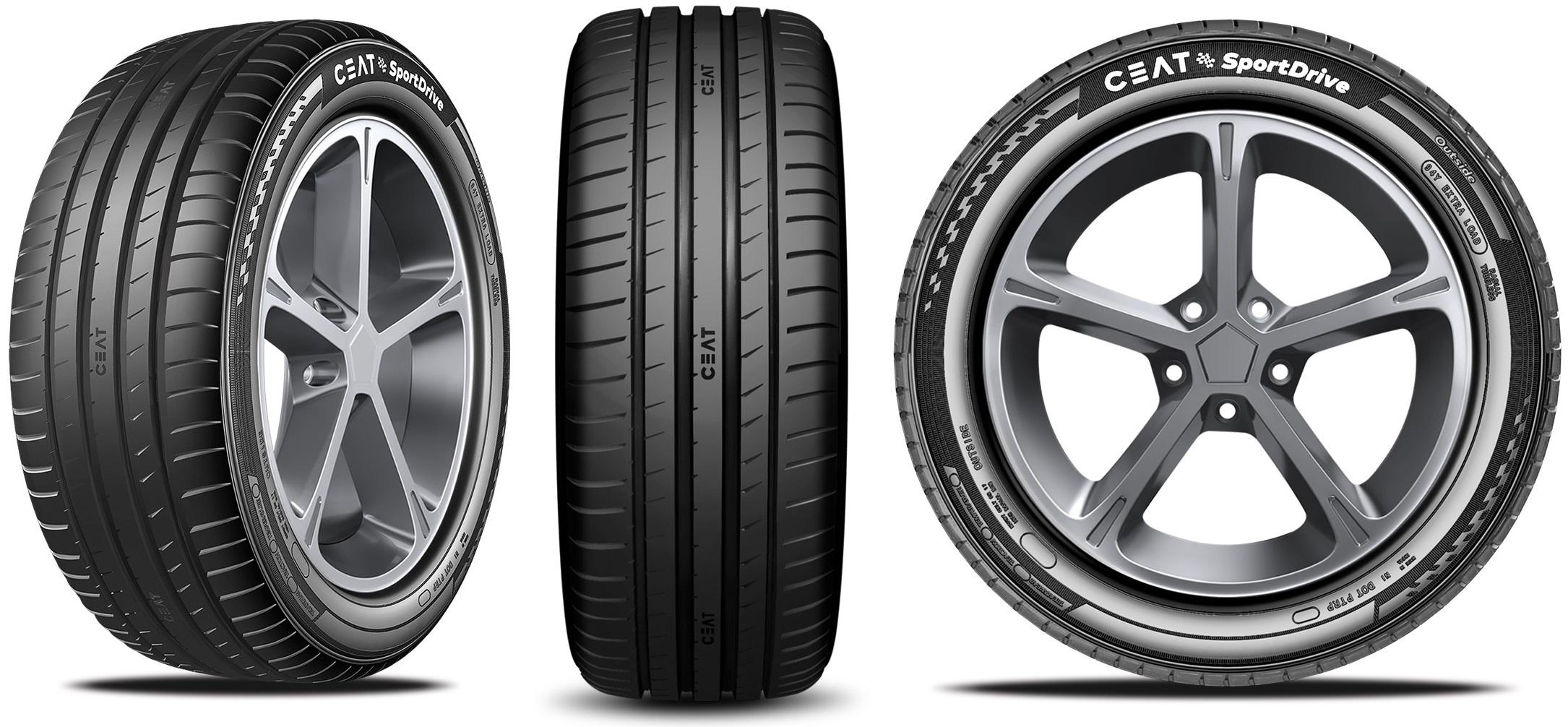 4x 225/55/18 W XL Fr Ceat Sportdrive