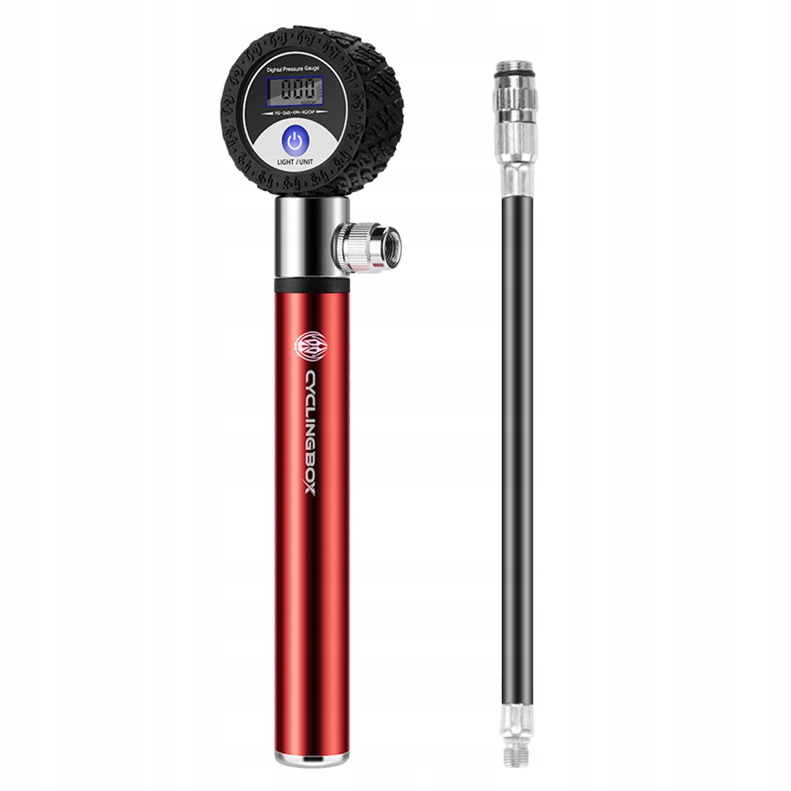 z Pasuje do Presta i Inflacji Mini Rower Czerwony