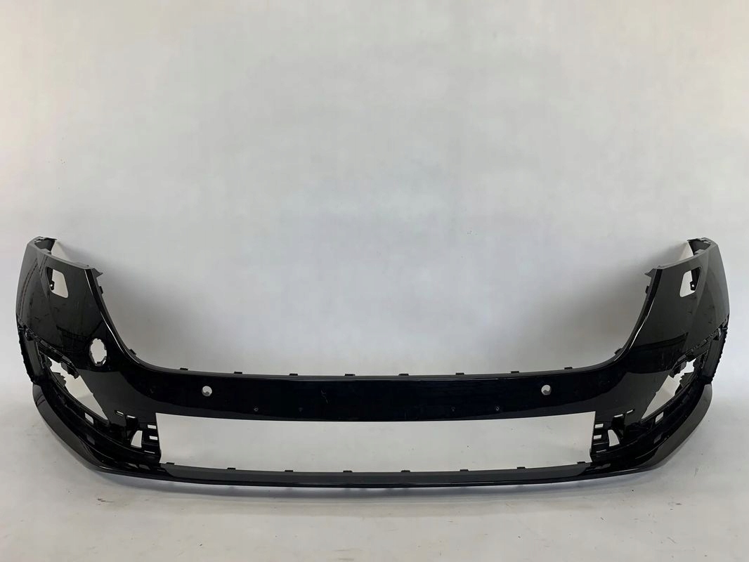 Skoda Octavia 4 IV SPR bumper front front