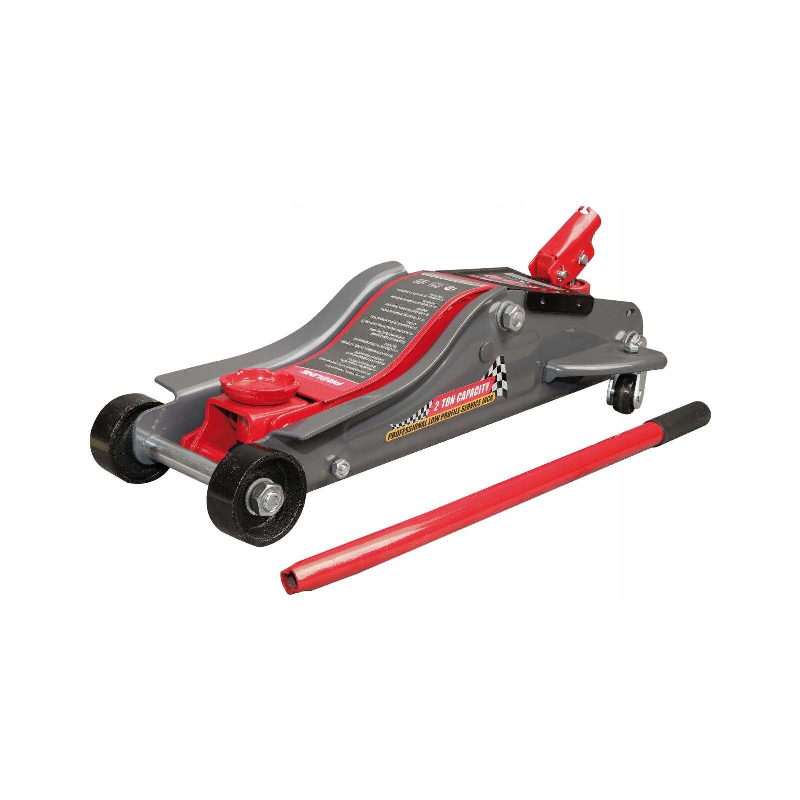 Nízka automobilová páka s profilom 2T 89-360 mm Proline 46921