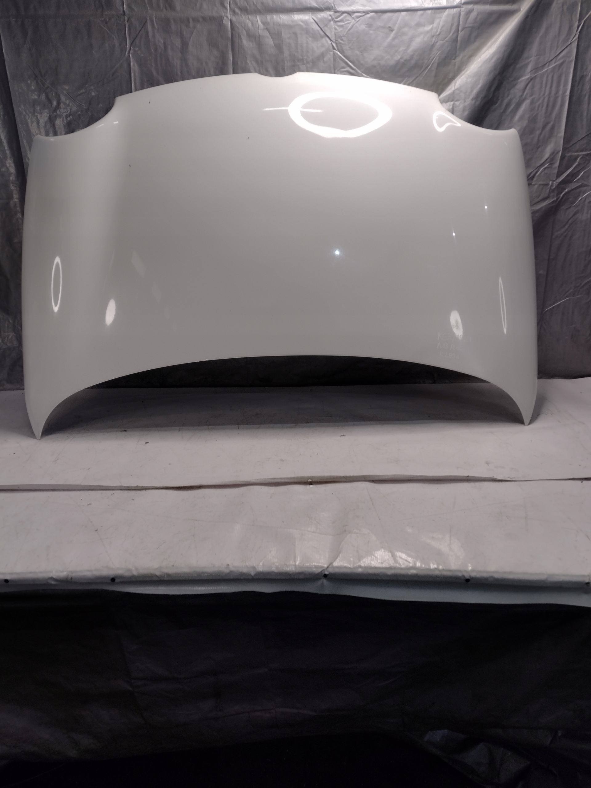 Capot Volkswagen Lupo k: LB9A