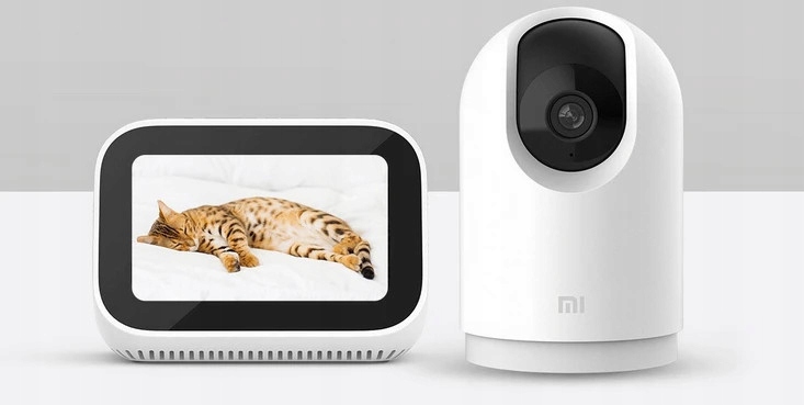 Kamera IP Xiaomi 360° Home Security Camera 2K Pro Marka Xiaomi