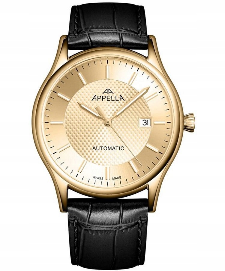 Pánské hodinky Appella Classic Automatic