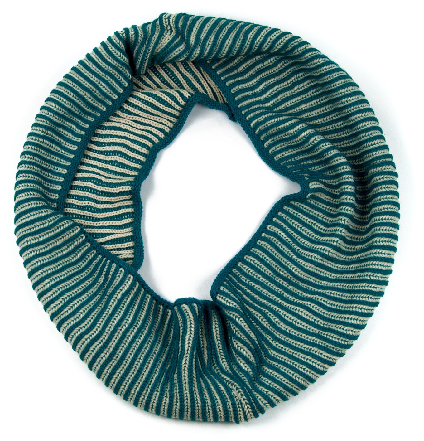 

Szaleo dwukolorowe Szaliki-kominy sz13330-8