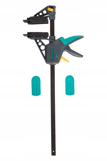 WOLFCRAFT ŚCISK MONTAŻOWY DO TARASÓW WF6985000 Wysokość szczęk 0 mm