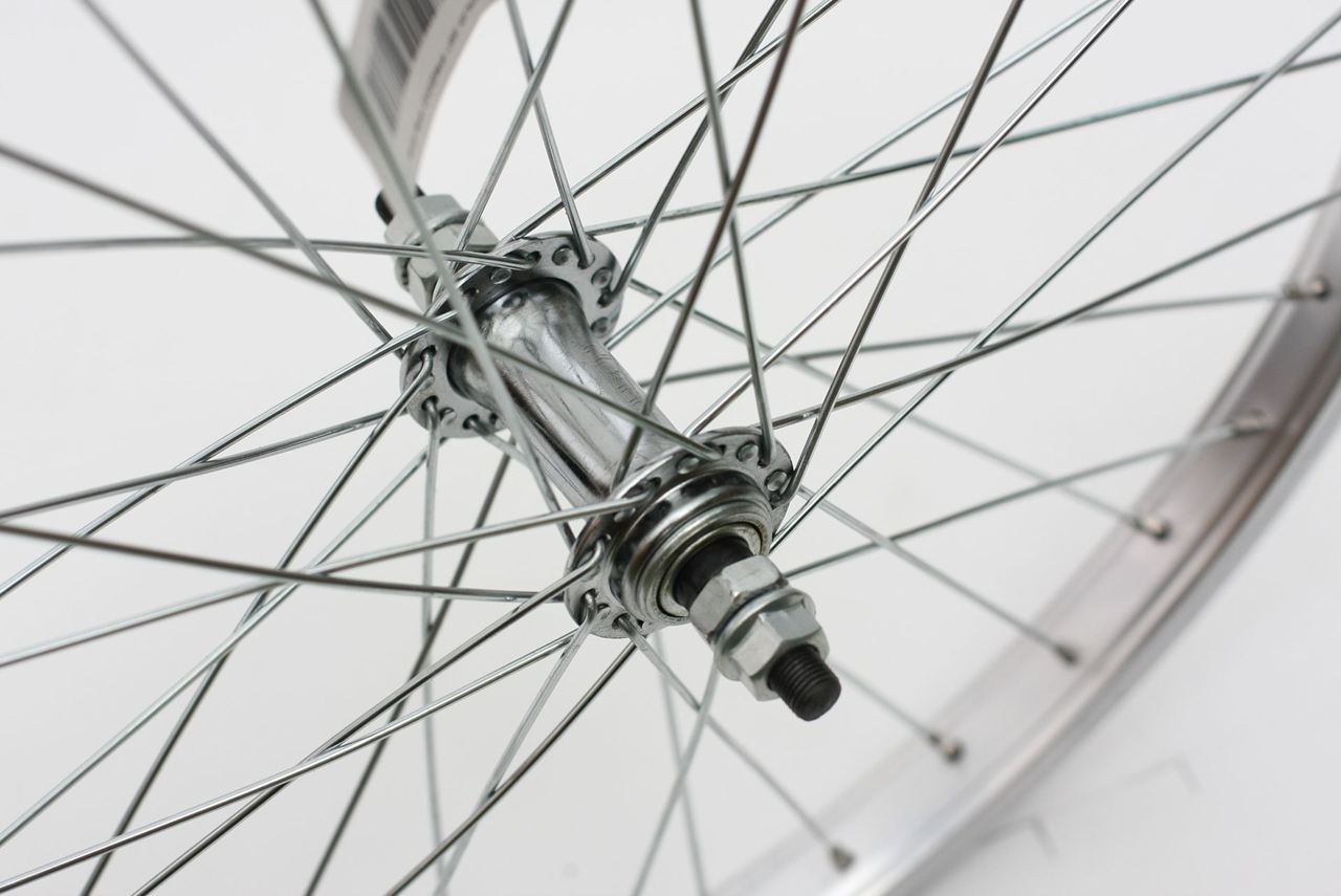 Koło Rowerowe 26 ALUMINIOWE Przód EAN (GTIN) 5905481113476