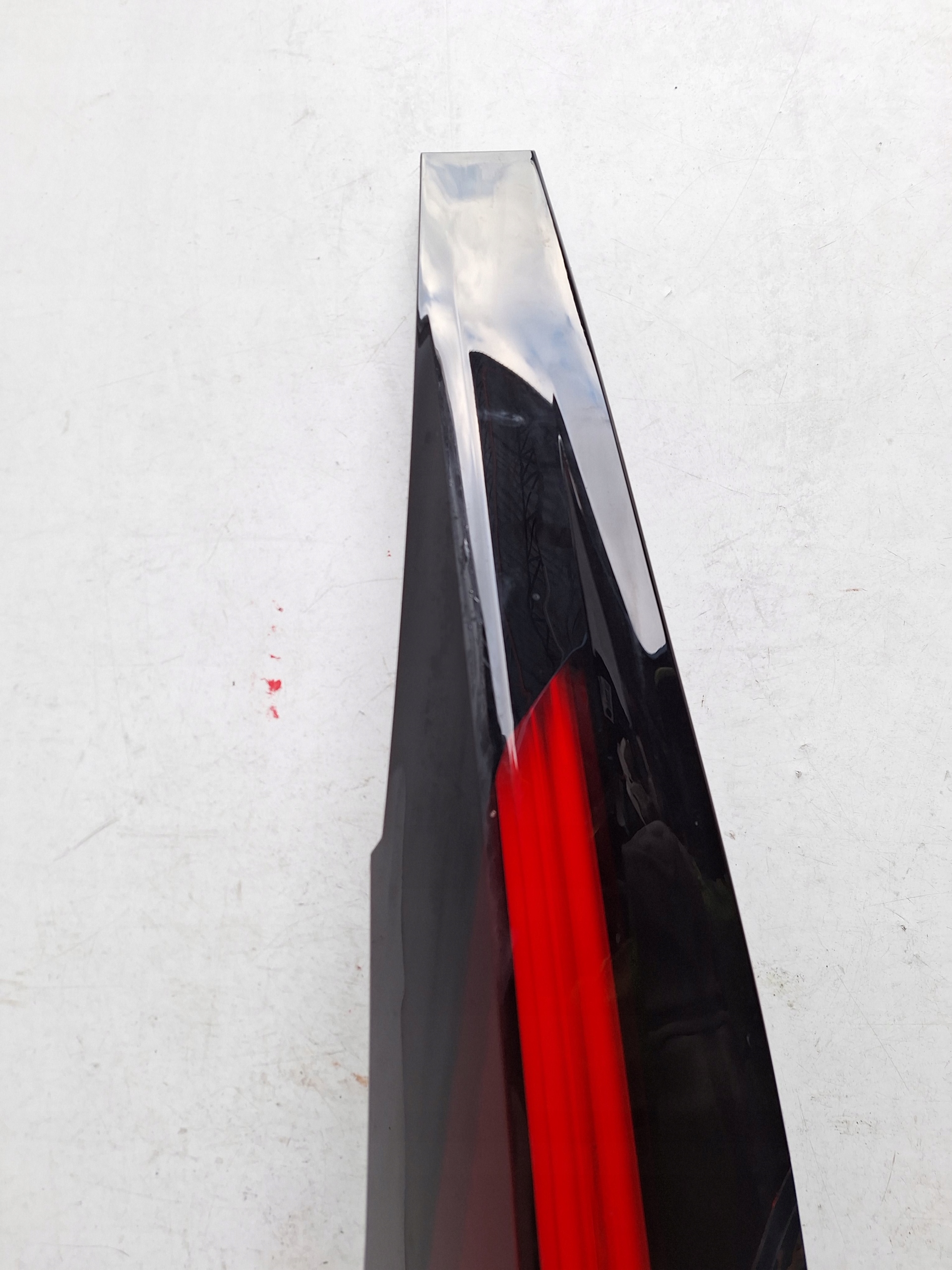 TOYOTA CH-R II 23-> light rear part right LED EU