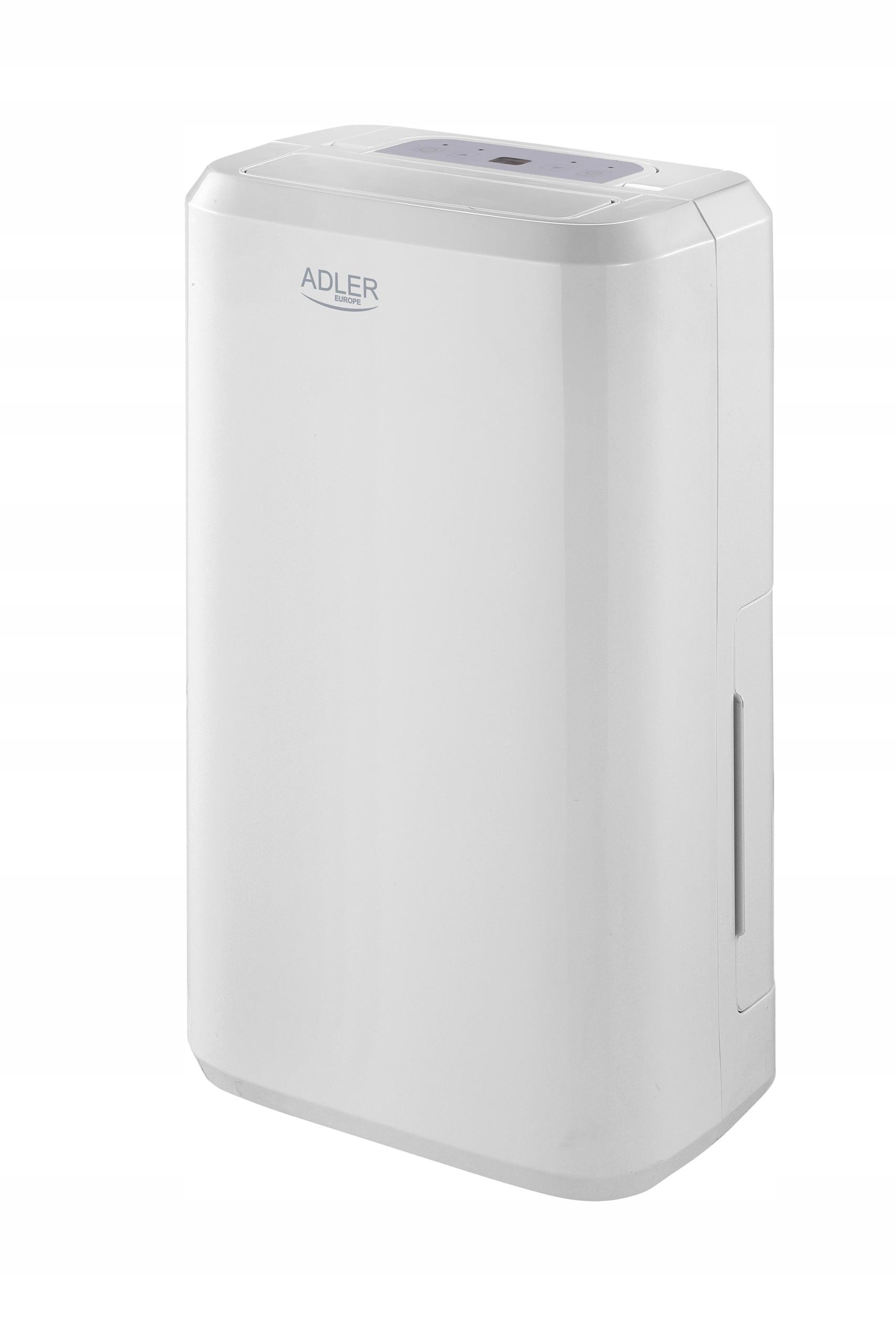 Osuszacz Powietrza Adler AD 7861 10l/24h LCD Ekologiczny R290