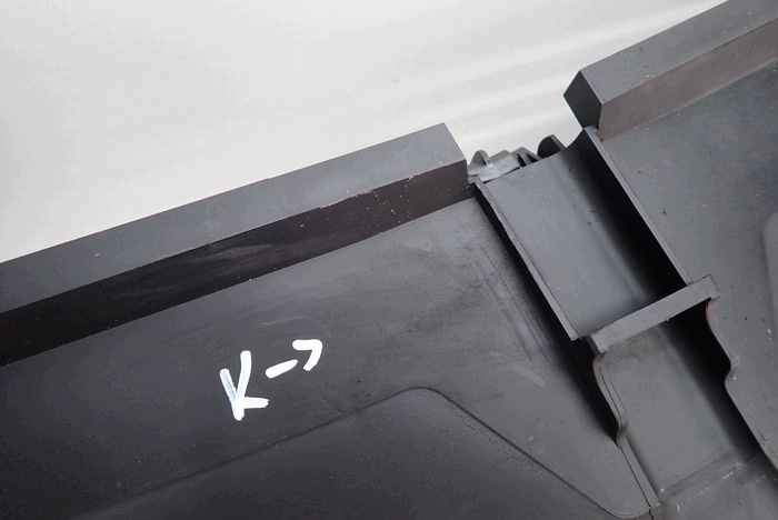 VOLVO XC40 17- luftansaugkanal 31455415