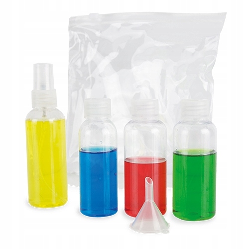 

Butelki Butelka z atomizer 4 el spray 80 70 50 ml