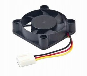 

Wentylator Gembird D40BM-12A 40 x 40 mm 3PIN