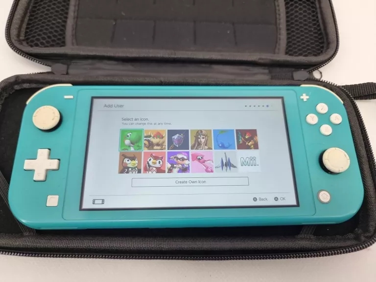 Nintendo Switch Lite Hdh-001 w Konsole Nintendo Switch - Sklepy