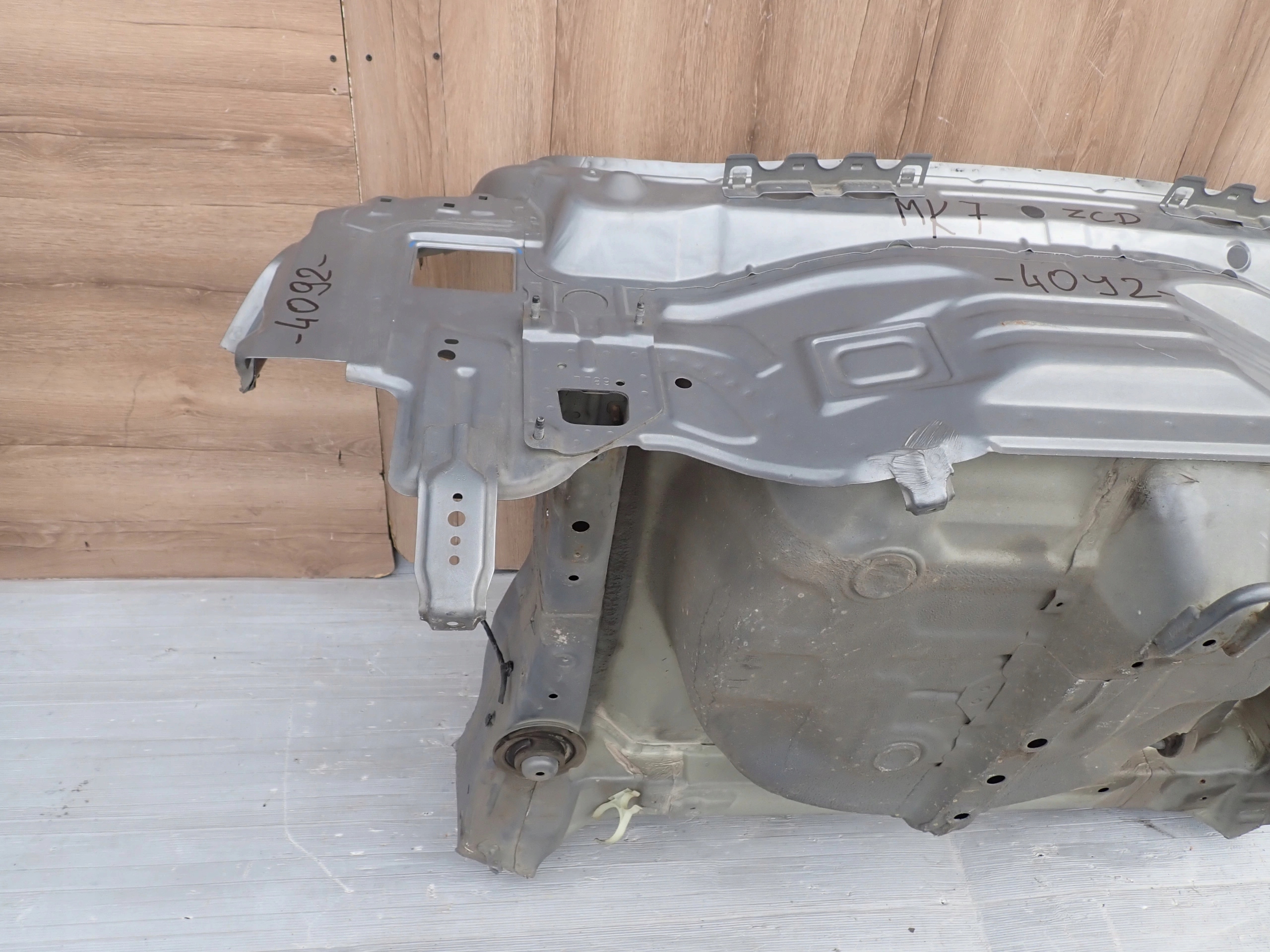 suzuki SWIFT MK7 10 ремень задний с