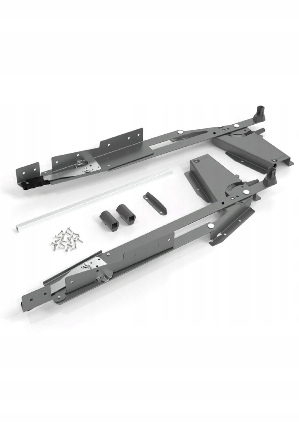 Peka 104.2602.33 Chefs Table mechanizmus mixovacej dosky antracit