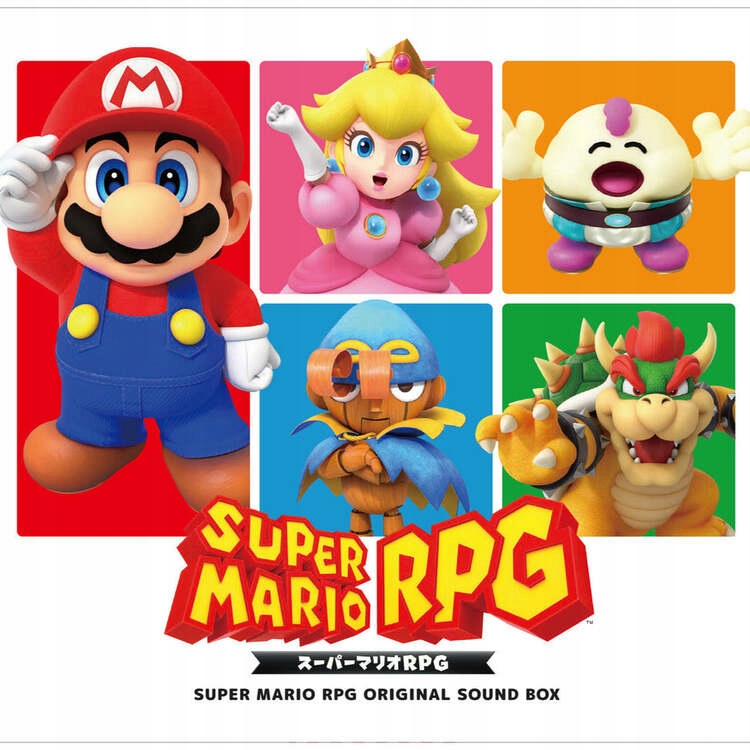 Super Mario - Muzyka - Allegro.pl