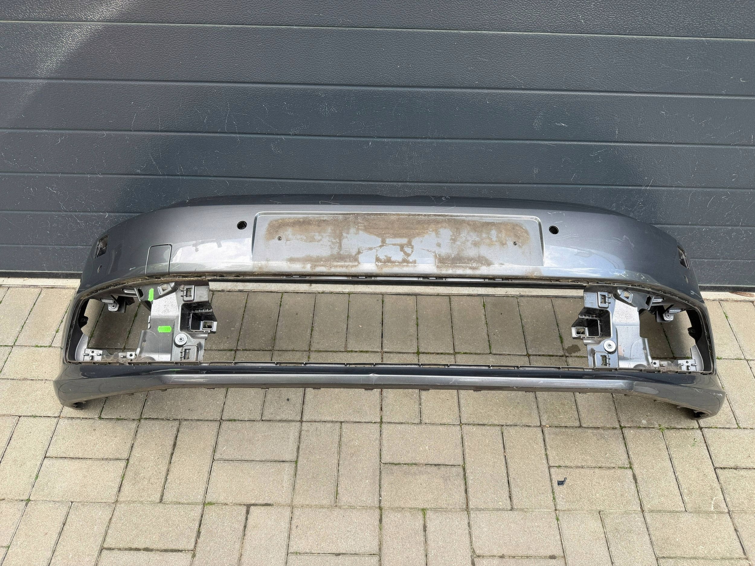 Vw Polo 6C Lift 14- bumper front front