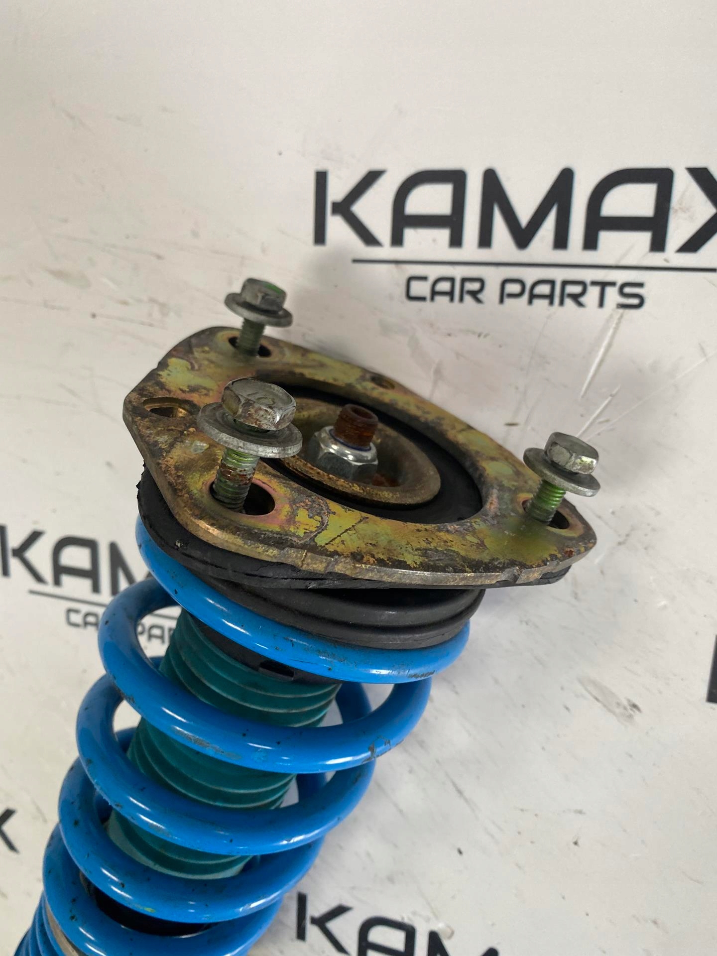 shock absorber left front MAZDA 3 1.6 petrol