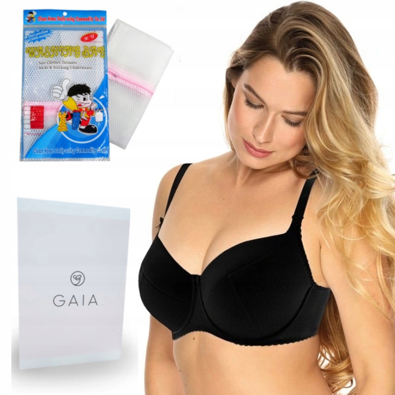 

Gaia biustonosz Kate Full Cup 281 czarny 85B