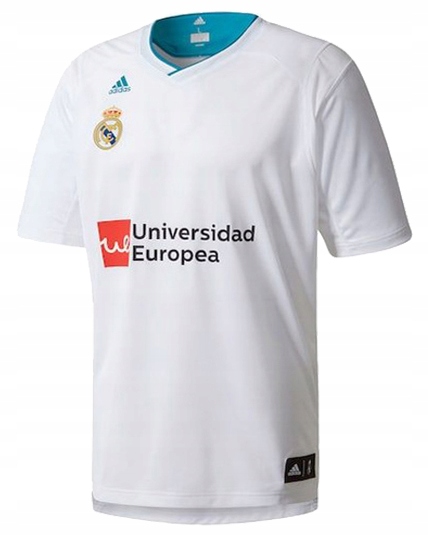 

Duży T-shirt Adidas Real Madryt (CE5948) 4XL