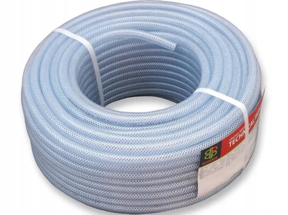 Technická Tlaková Hadica 12,5X2 MM 50 M 12/36 Bar Pre Záhradné Náradie
