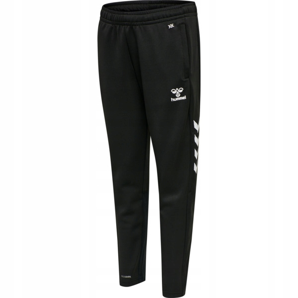 Hummel Spodnie sportowe dresowe Core Xk Training Poly Pants Kids r.140