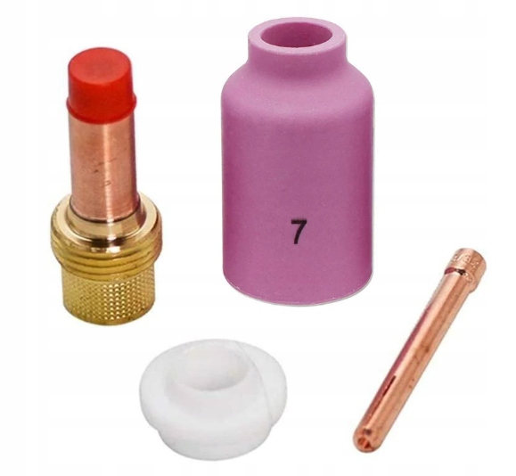 

Zestaw Części Do Uchwytu Tig 45v26 54n01 17 18 26