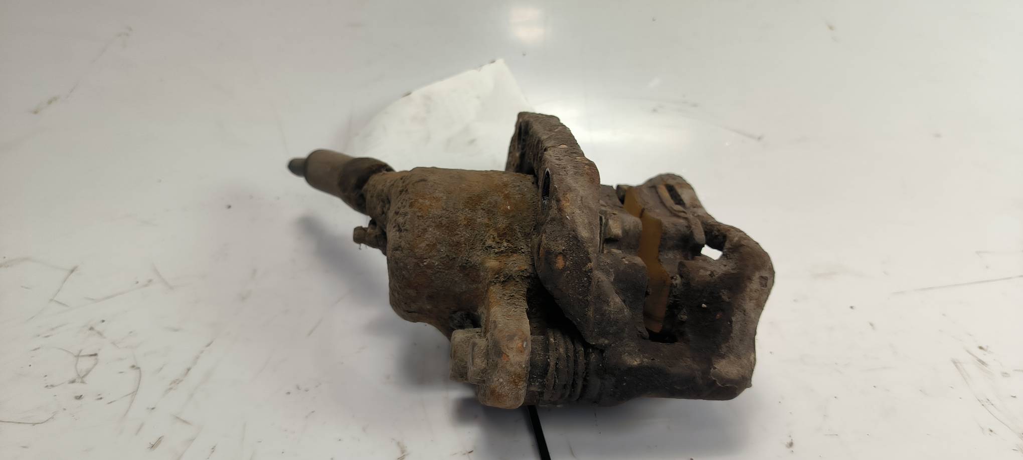 caliper brake front right 1.2 RENAULT CLIO II