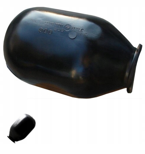 Epdm gumová membrána pro nádržku na hydrofor Pedrollo Plurijet 4/80 50L
