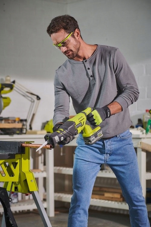 PIŁA SZABLASTA R18RS7-0 Stan opakowania oryginalne